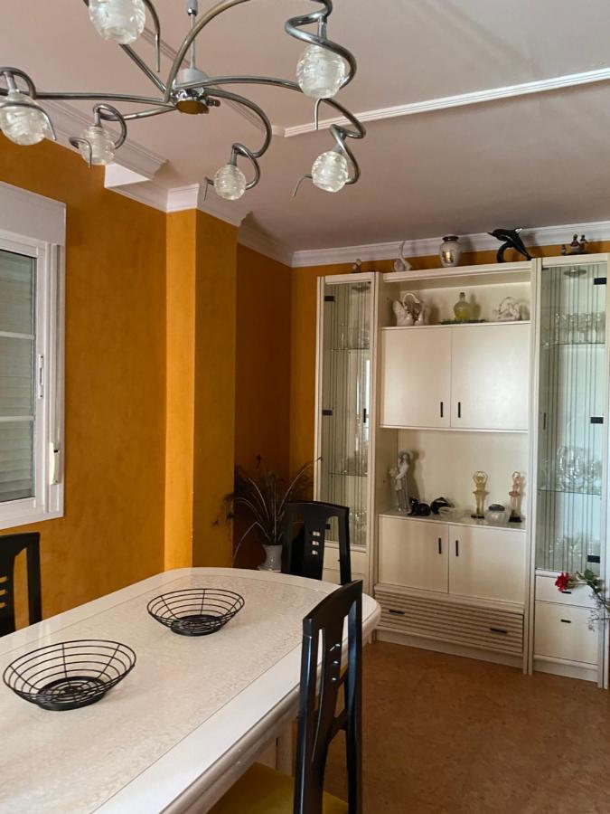 Apartamento En El Parque Natural Cabo De Gata 外观 照片