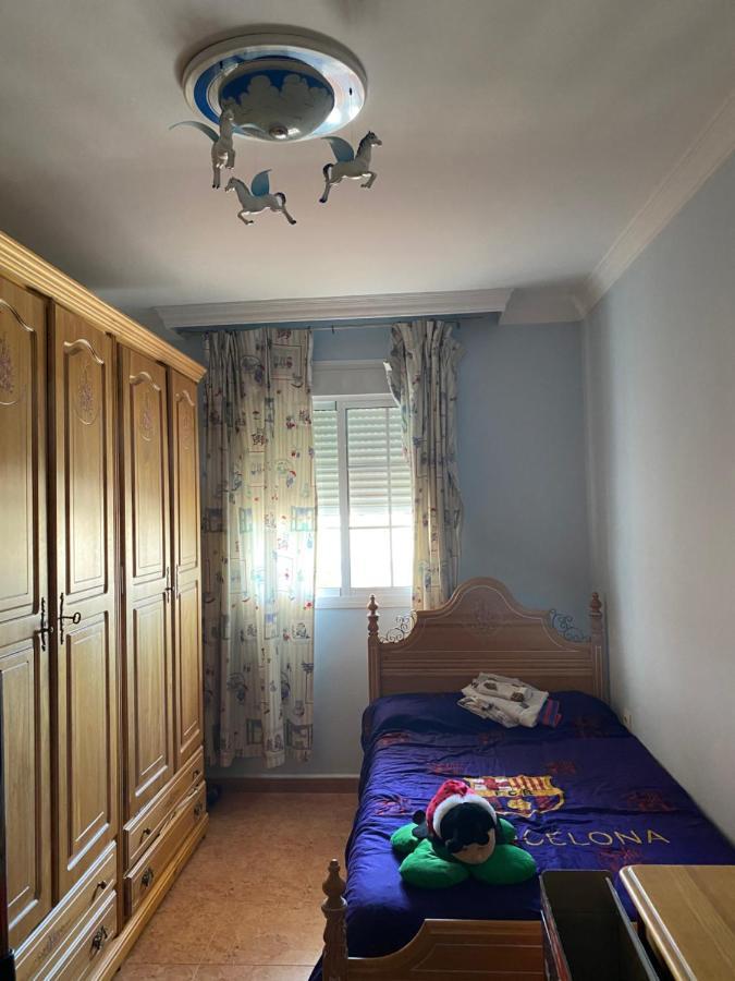 Apartamento En El Parque Natural Cabo De Gata 外观 照片