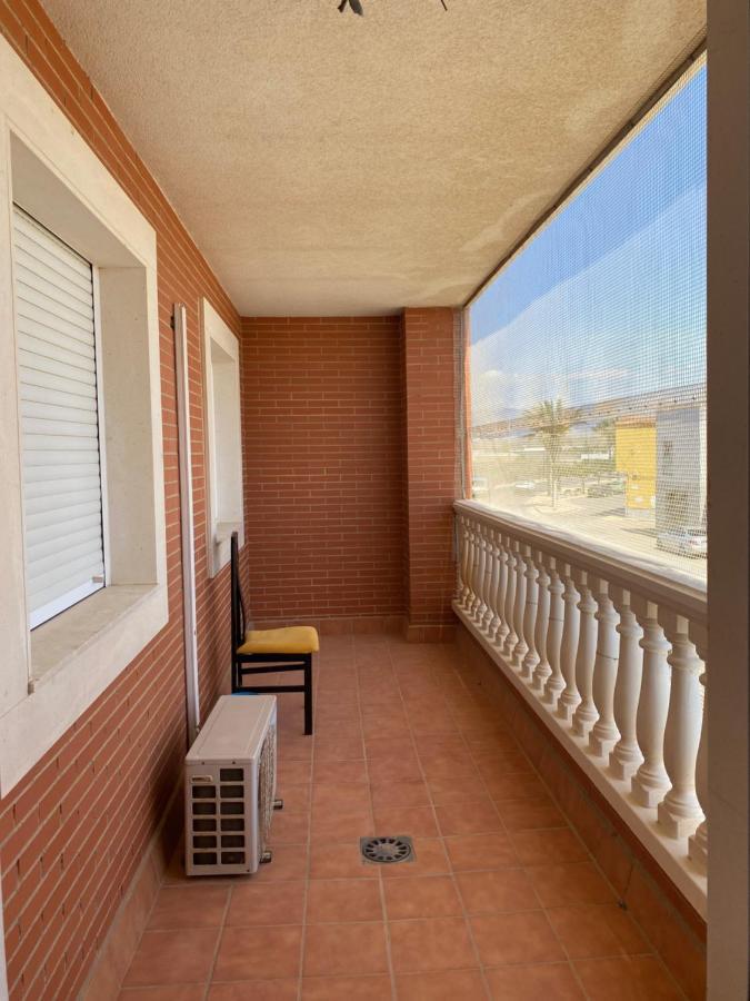 Apartamento En El Parque Natural Cabo De Gata 外观 照片