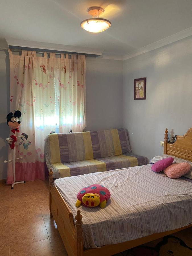 Apartamento En El Parque Natural Cabo De Gata 外观 照片