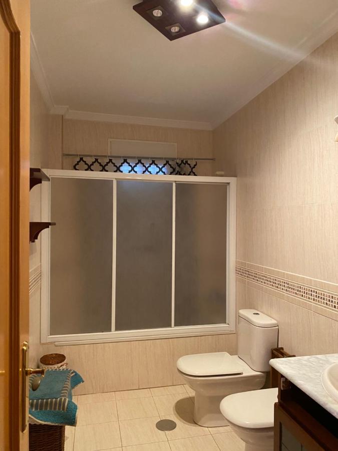 Apartamento En El Parque Natural Cabo De Gata 外观 照片
