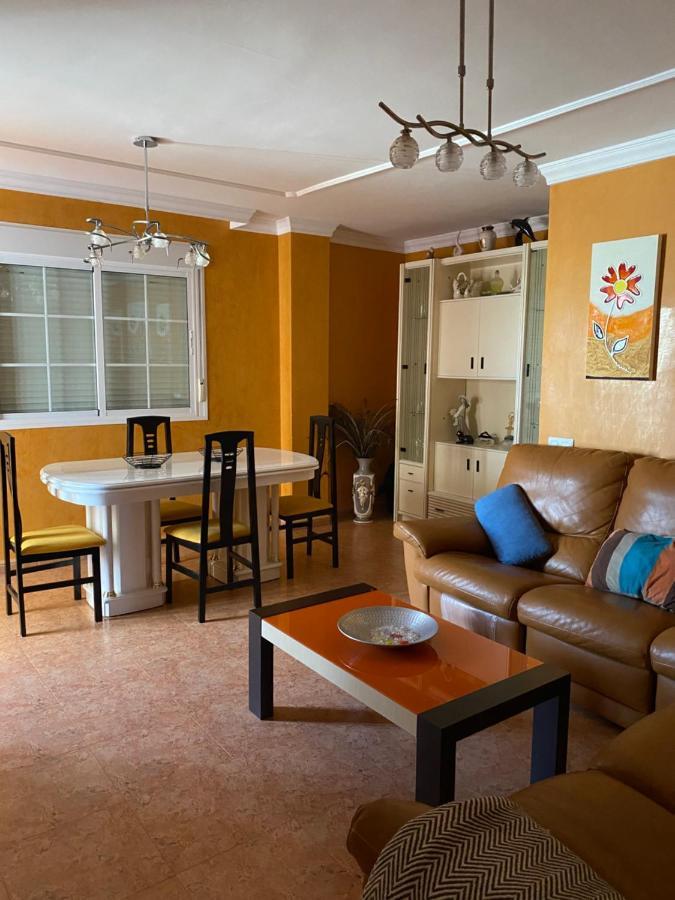 Apartamento En El Parque Natural Cabo De Gata 外观 照片